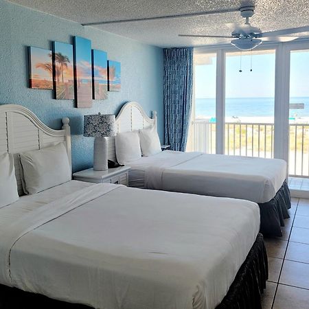 Island Inn Beach Resort Сант Пит Бич Экстерьер фото