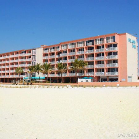 Island Inn Beach Resort Сант Пит Бич Экстерьер фото