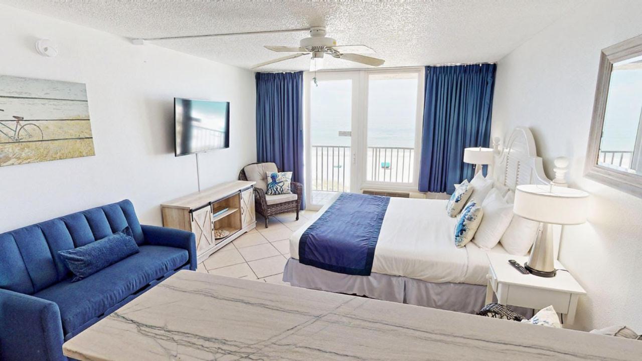 Island Inn Beach Resort Сант Пит Бич Экстерьер фото