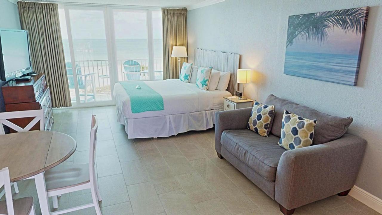 Island Inn Beach Resort Сант Пит Бич Экстерьер фото