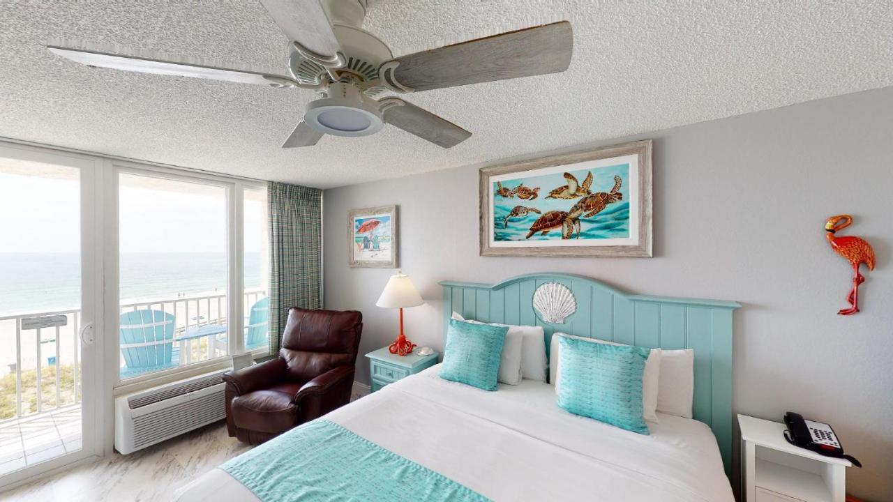 Island Inn Beach Resort Сант Пит Бич Экстерьер фото