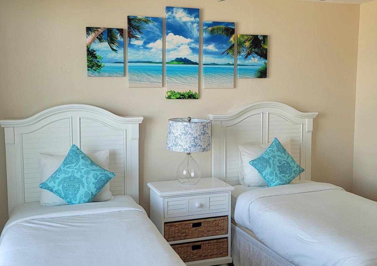 Island Inn Beach Resort Сант Пит Бич Экстерьер фото