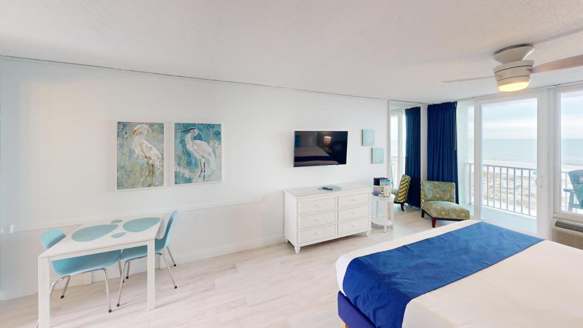 Island Inn Beach Resort Сант Пит Бич Экстерьер фото