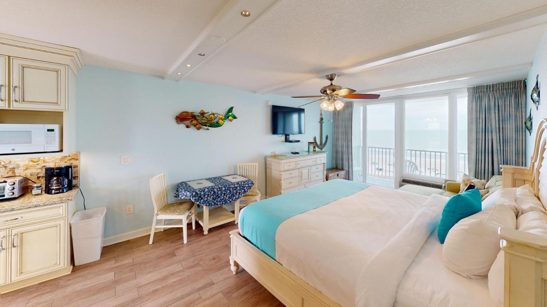 Island Inn Beach Resort Сант Пит Бич Экстерьер фото